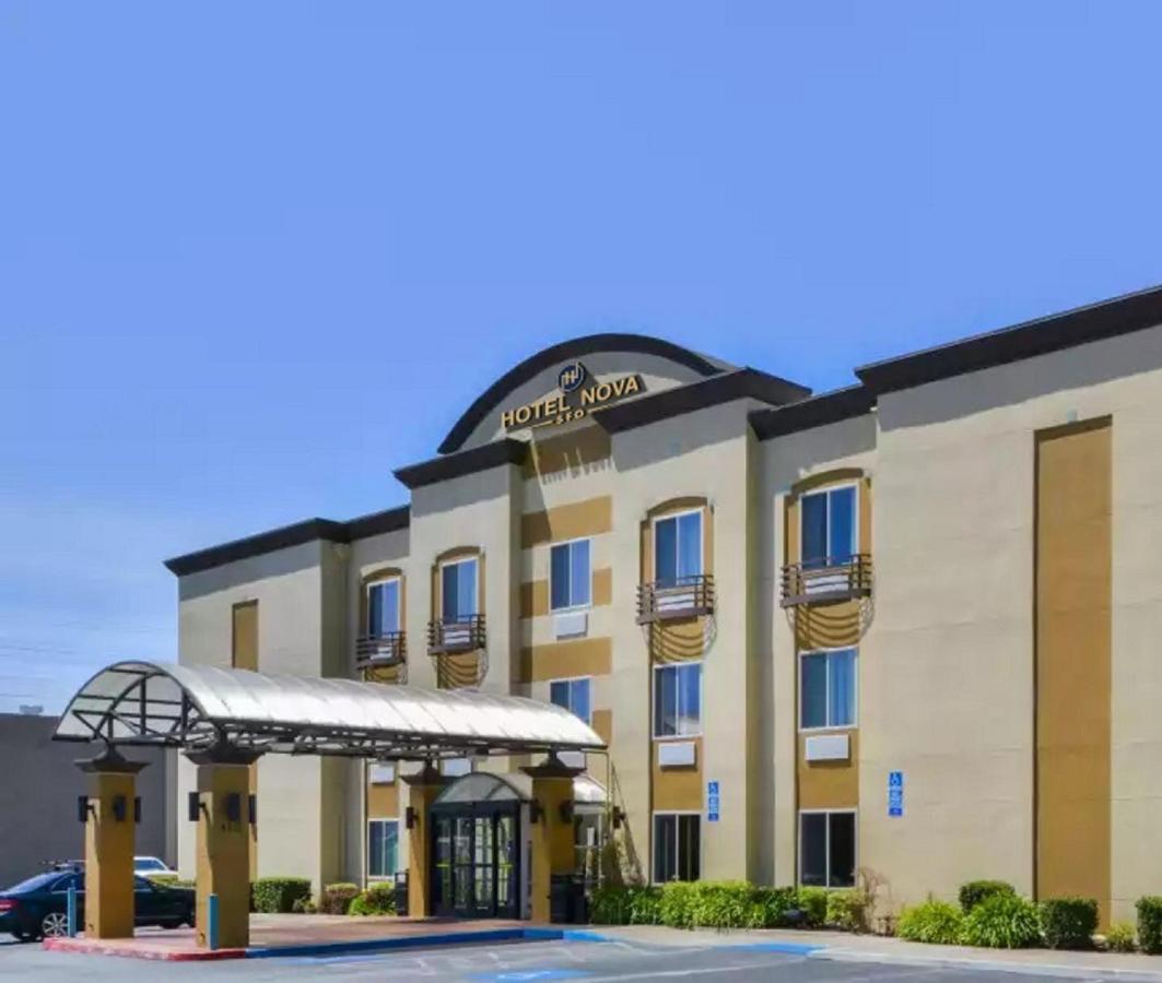 Hotel Nova Sfo South San Francisco Esterno foto