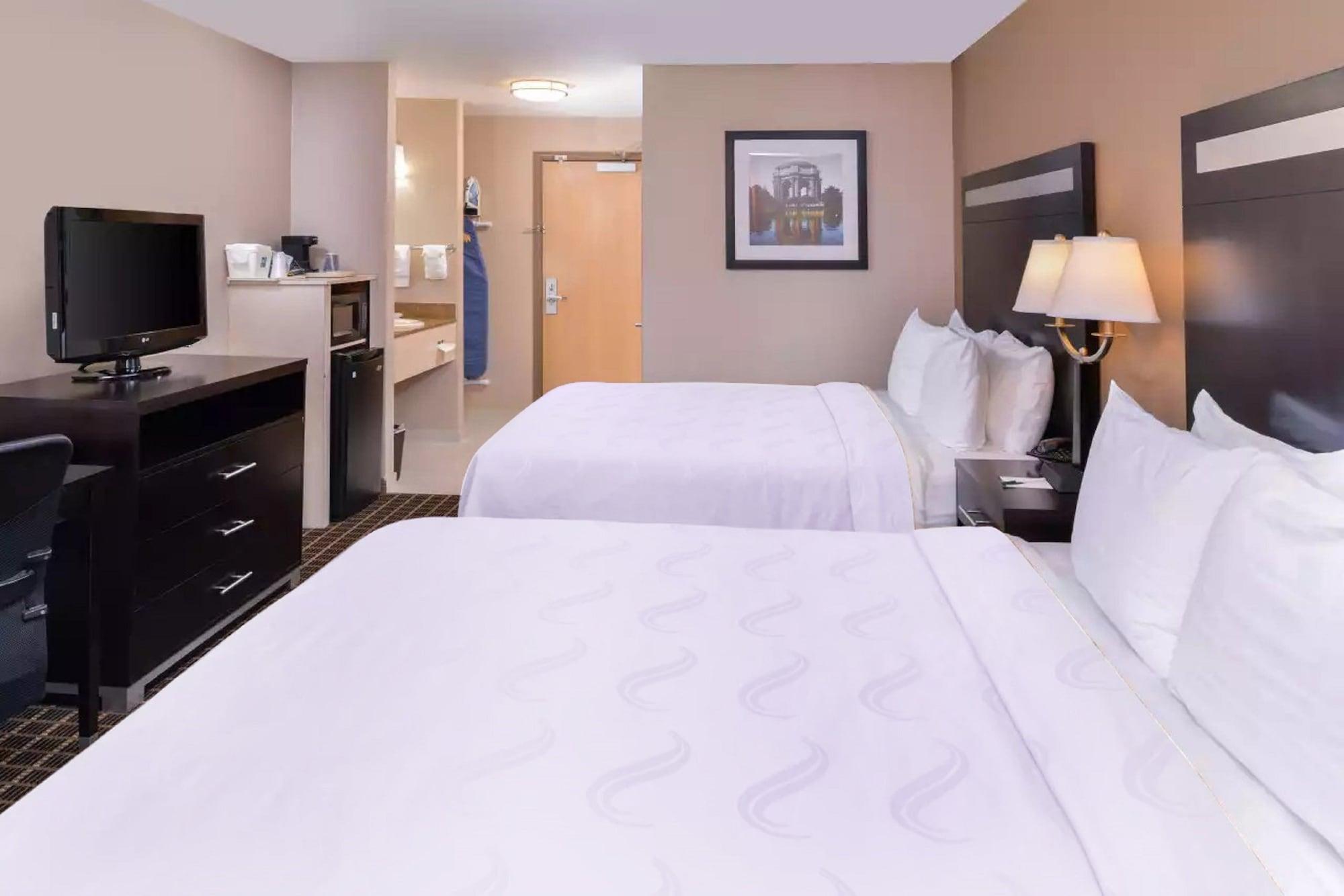 Hotel Nova Sfo South San Francisco Esterno foto