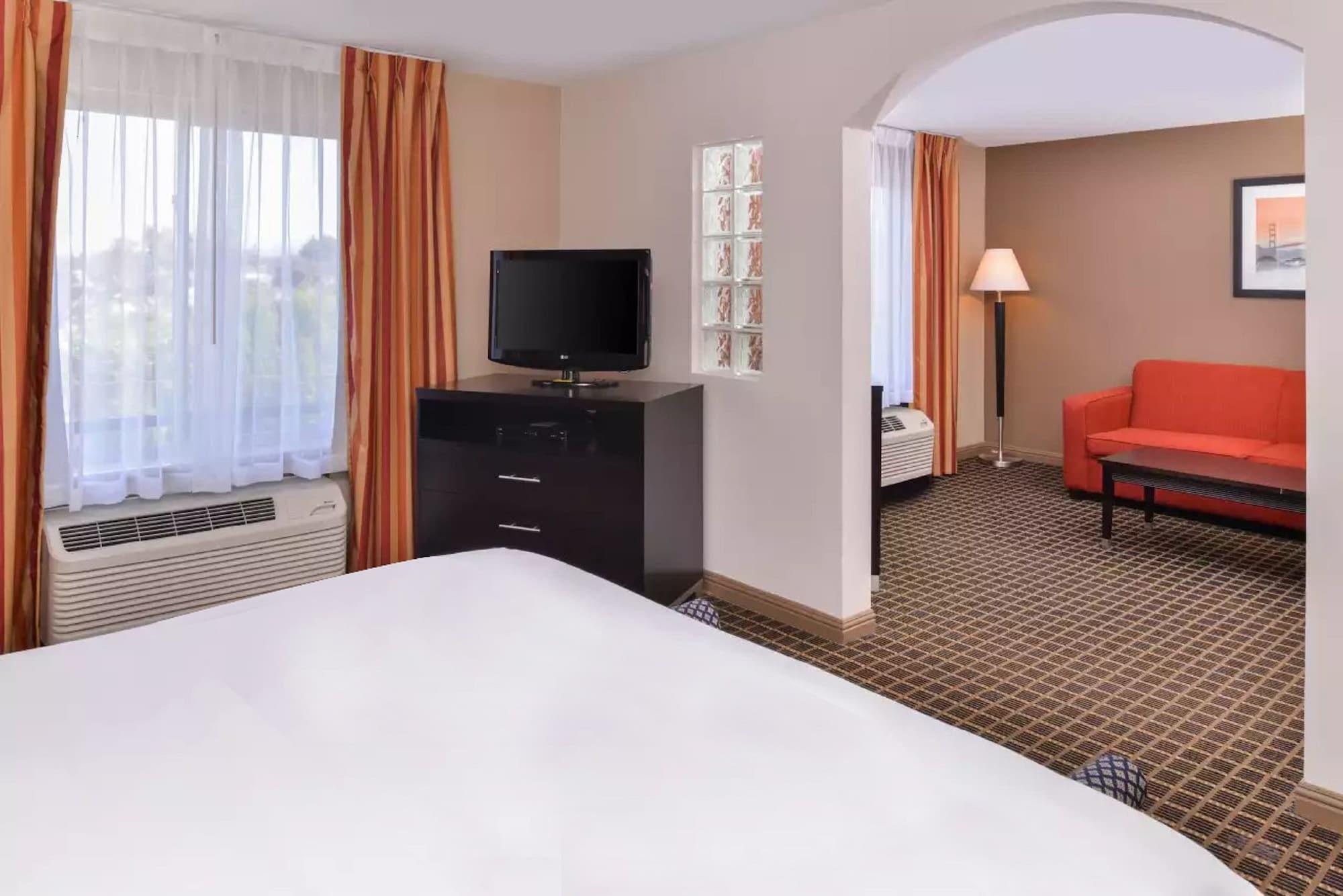 Hotel Nova Sfo South San Francisco Esterno foto
